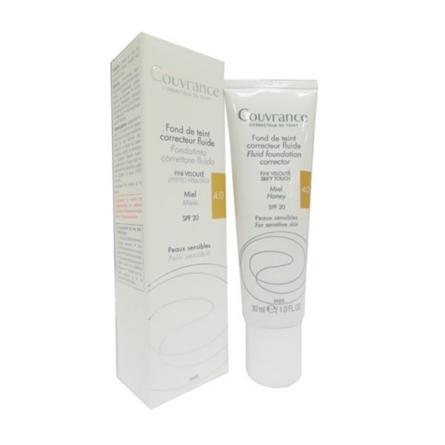 Avene Couvrance Fondotinta 4.0 Miele 30ml