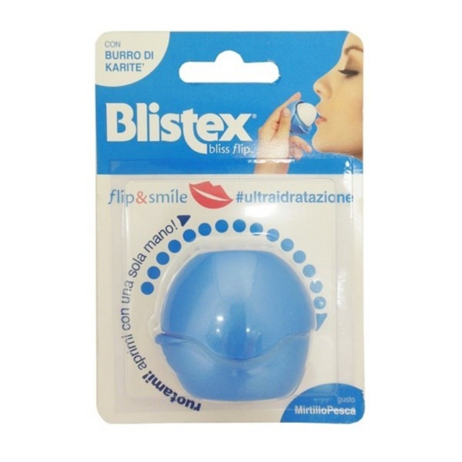 Blistex Flip Smile Burro di Karite