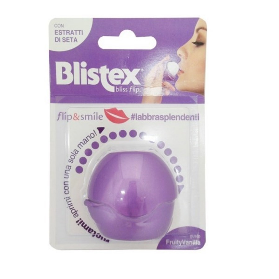 Blistex Flip Smile Estratti di Seta