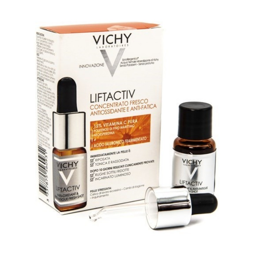 Vichy Liftactiv Concentrato Fresco 10ml