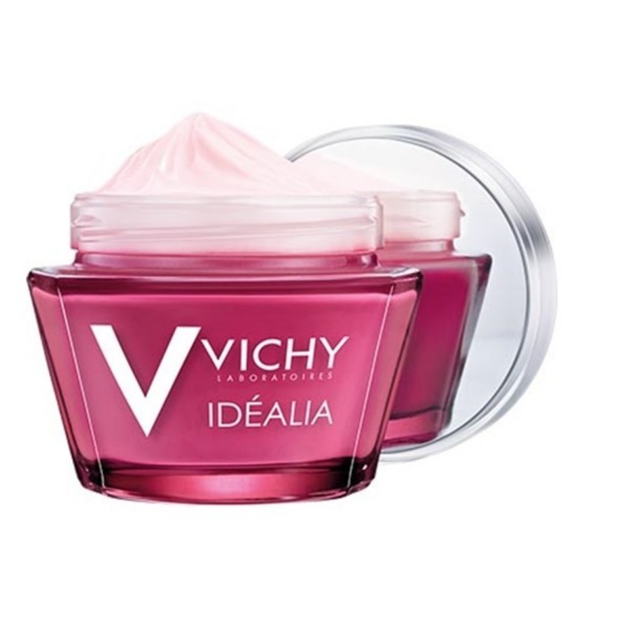 Vichy Idealia Crema Energizzante Pelle Normale 50ml