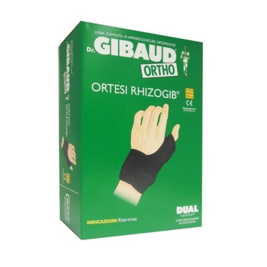 Dr. Gibaud Ortho Ortesi Rhizogib Sinistro Taglia 2