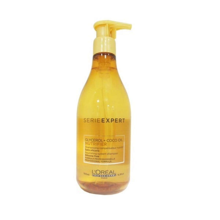 L'Oreal Professionel Nutrifier Glycerol Shampoo 500ml