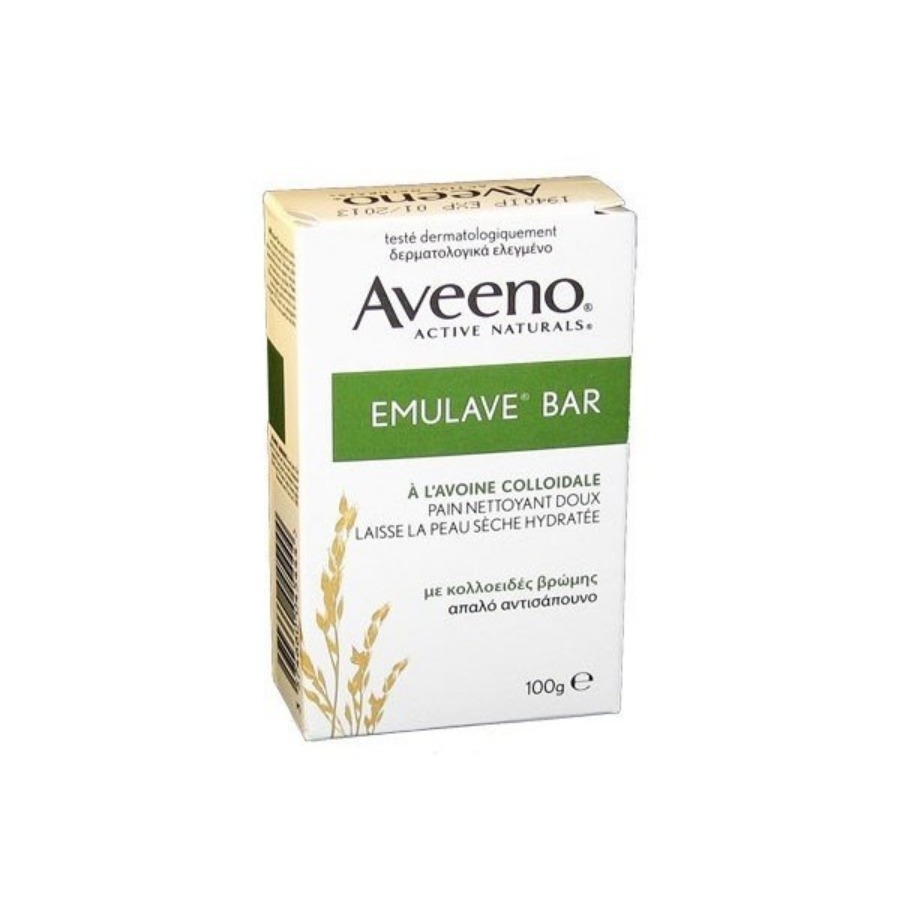 Aveeno Emulave Bar 100gr