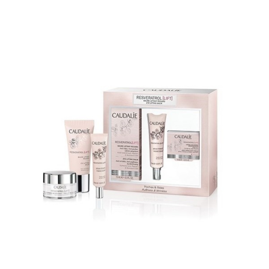 Caudalie Cofanetto Resveratrol Lift