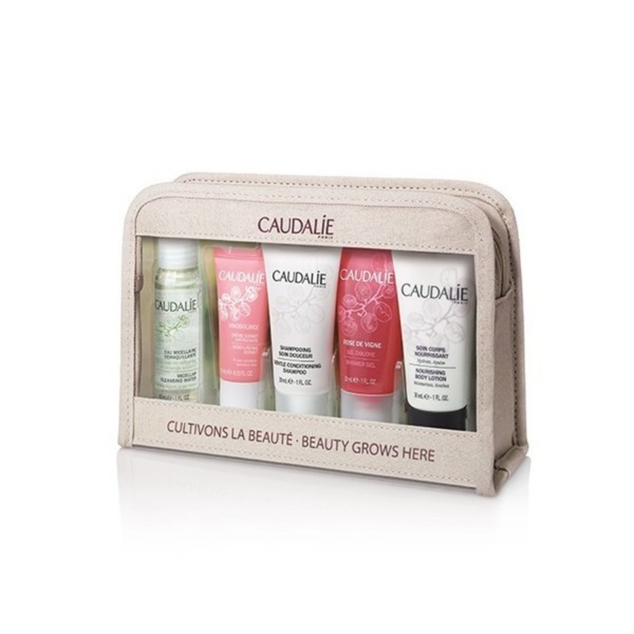 Caudalie Trousse Beauty Grows Here