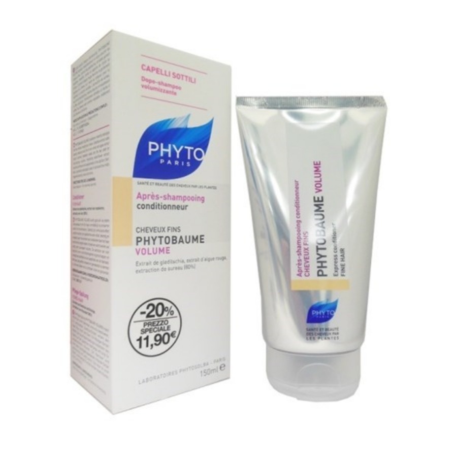 Phyto Phytobaume Volume Dopo Shampoo 150ml