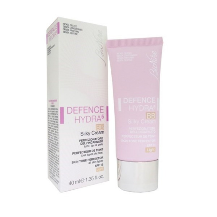 Bionike Defence Hydra5 BB Silky Cream Light 40ml