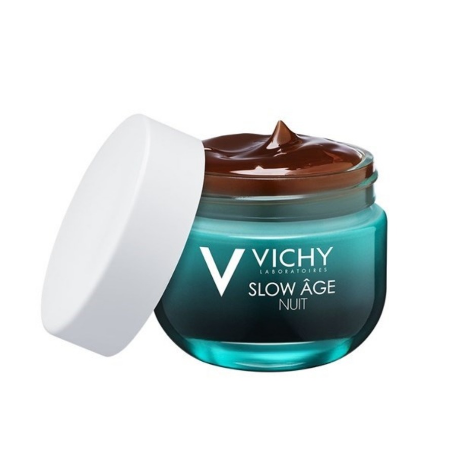 Vichy Slow Age Crema Notte e Maschera 50ml