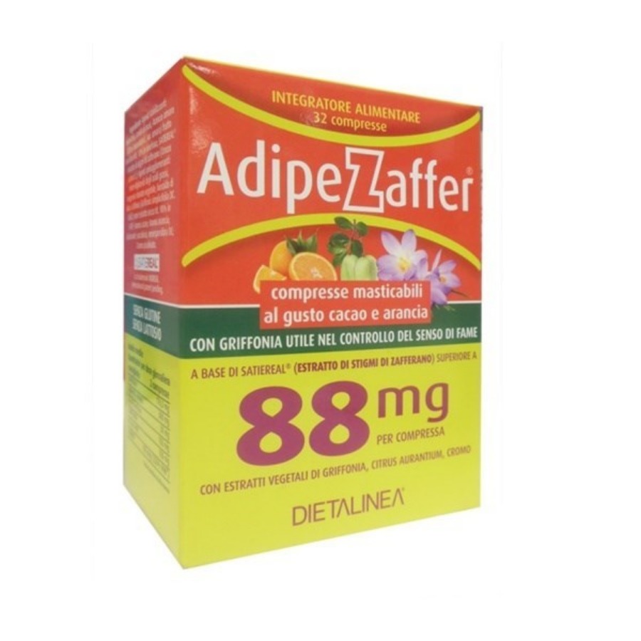 Dietalinea Adipezaffer 32 Compresse