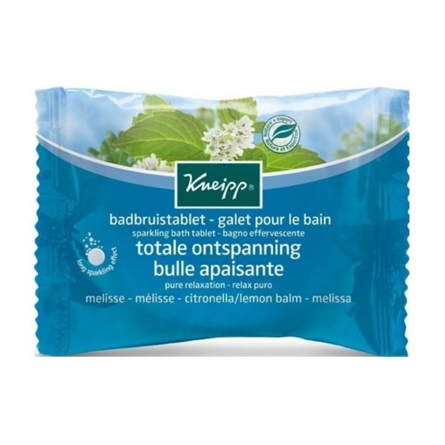 Kneipp Bagno Effervescente Relax Puro