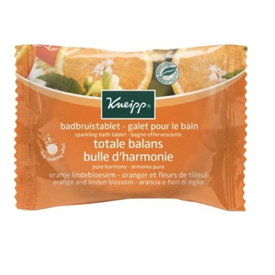 Kneipp Bagno Effervescente Armonia Pura