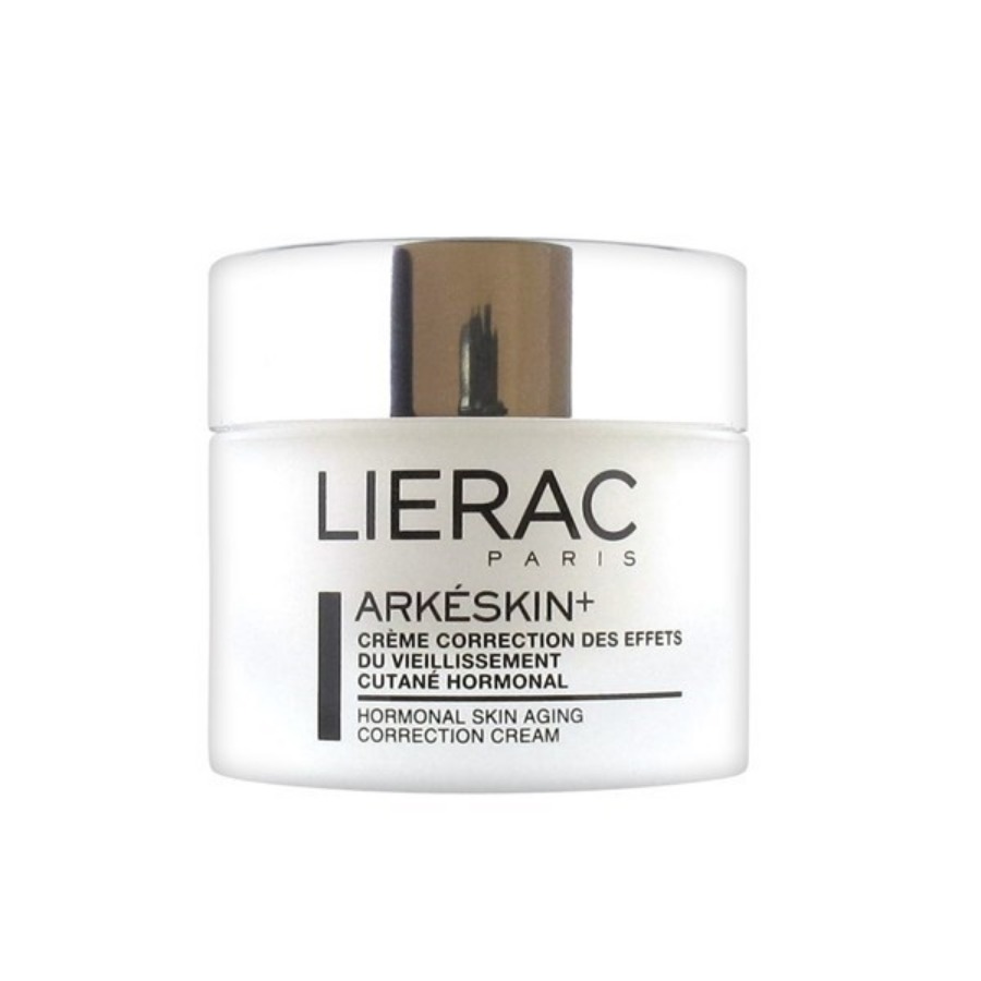 Lierac Arkeskin Crema Correzione Invecchiamento Cutaneo Ormonale 50ml