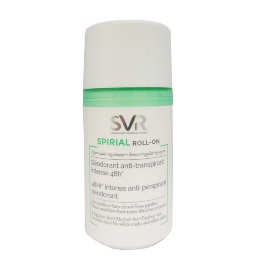 SVR Spirial RollOn Deodorante 50ml