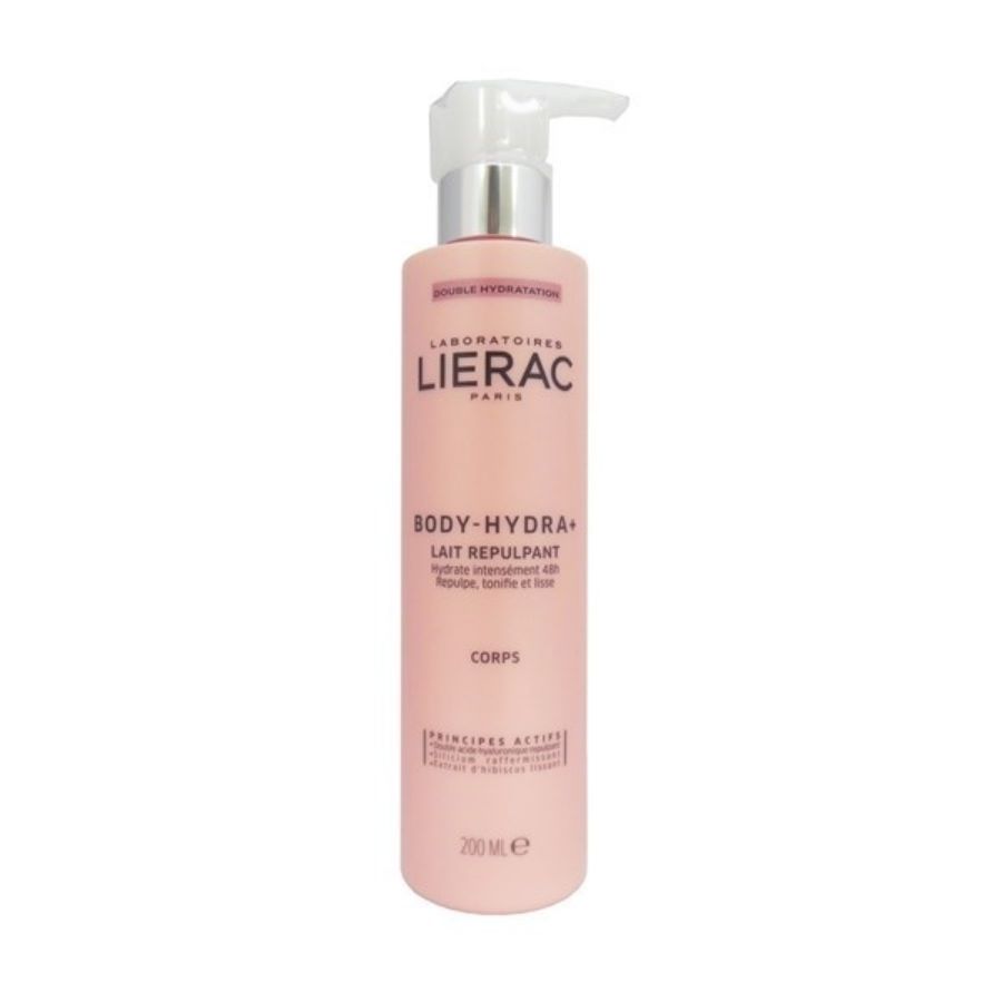Lierac Body Hydra+ Latte Idro Rimpolpante 200ml