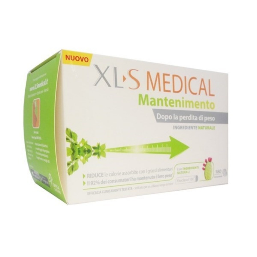 XLS Medical Mantenimento 180 Compresse