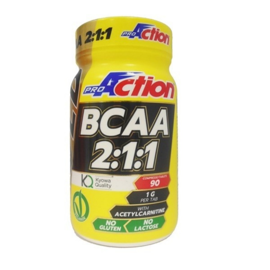 ProMuscle BCAA 2.1.1 Gold 90 Compresse
