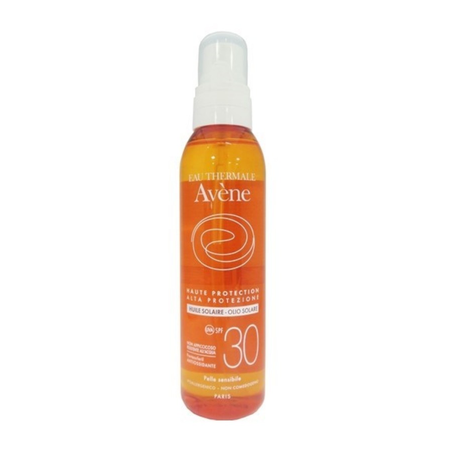 Avene Olio Solare Protezione Alta SPF30 200ml