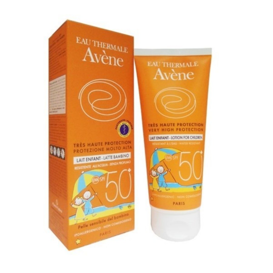 Avene Latte SPF50+ Bambini 100ml