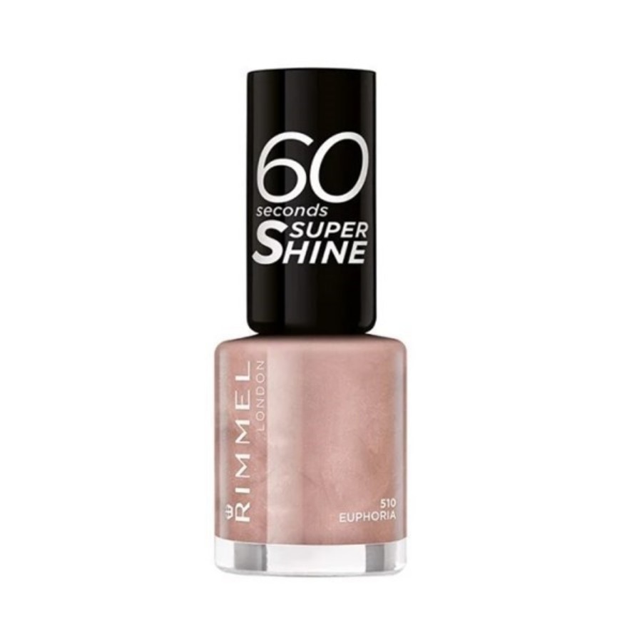 Rimmel London Super Shine 60'' Smalto 510 Euphoria