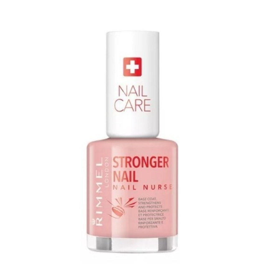 Rimmel London Nail Care Stronger Nail