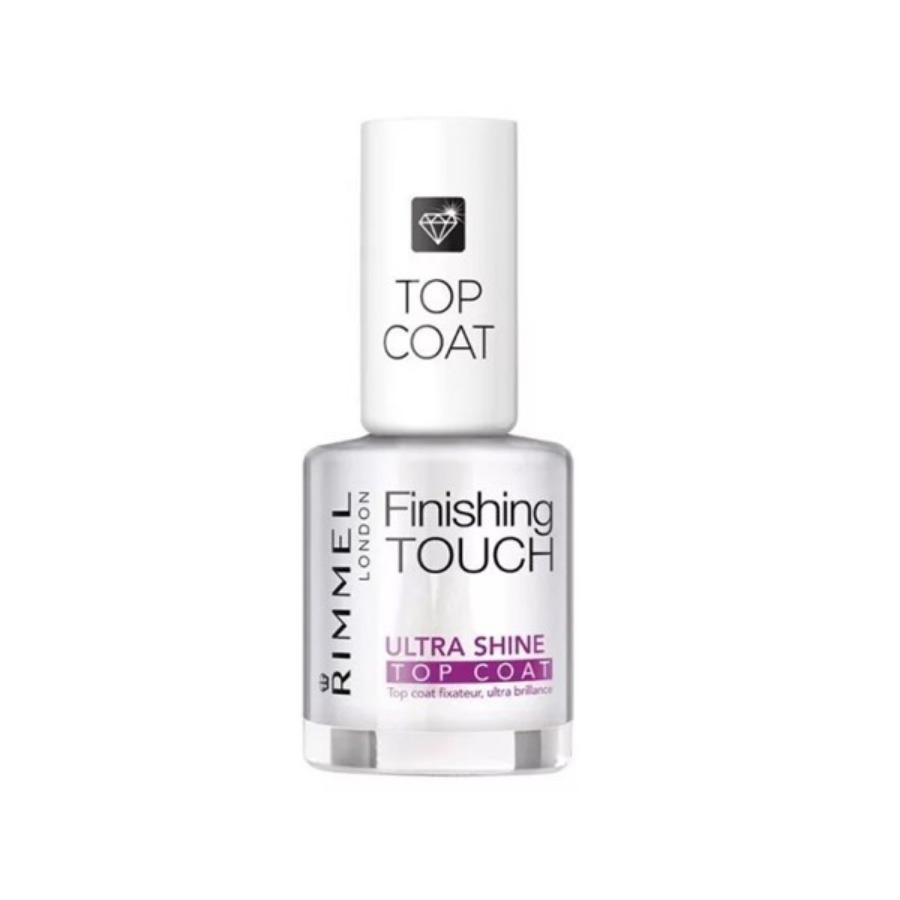 Rimmel London Top Coat Finishing Touch