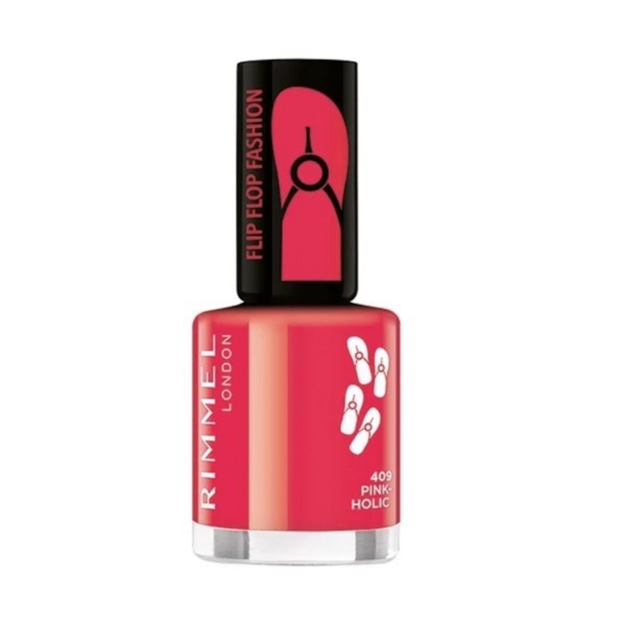 Rimmel London Smalto Flip Flop Fashion Pink Holic