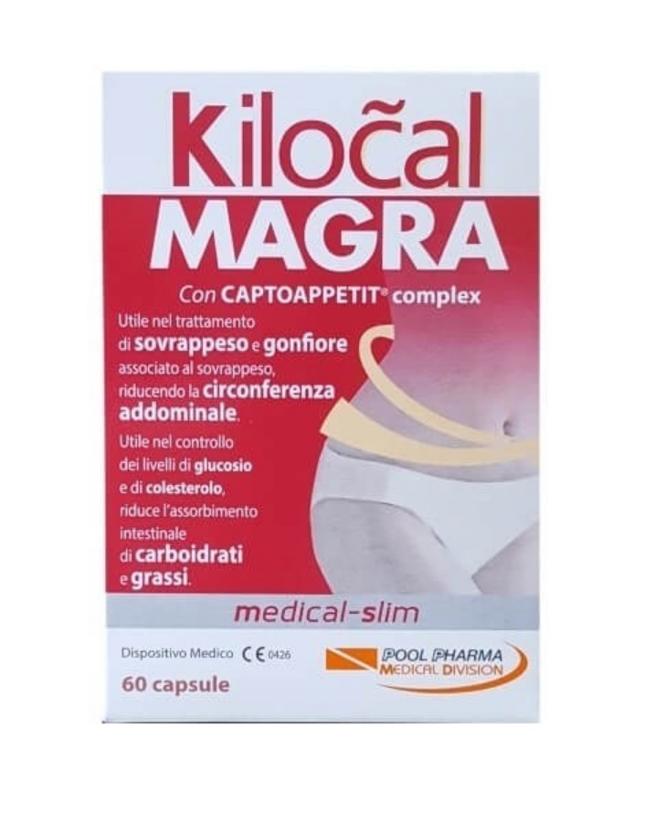 Kilocal Magra 60 Compresse