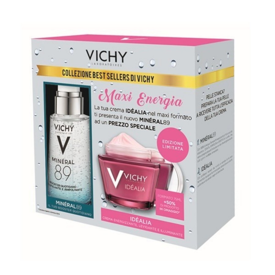 Vichy Cofanetto Regalo Maxi Energia