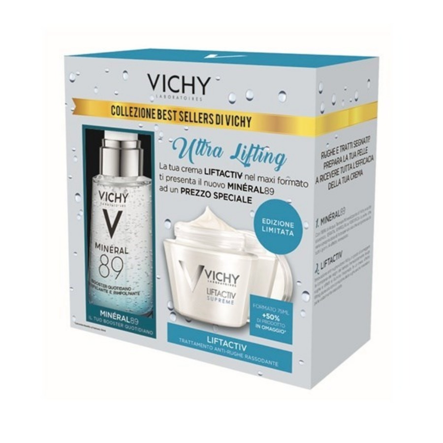 Vichy Cofanetto Regalo Ultra Lifting