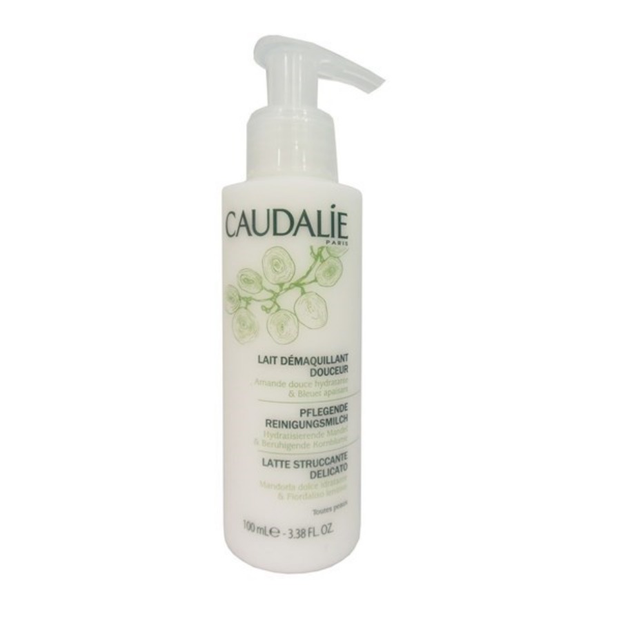 Caudalie Latte Struccante Delicato 100ml