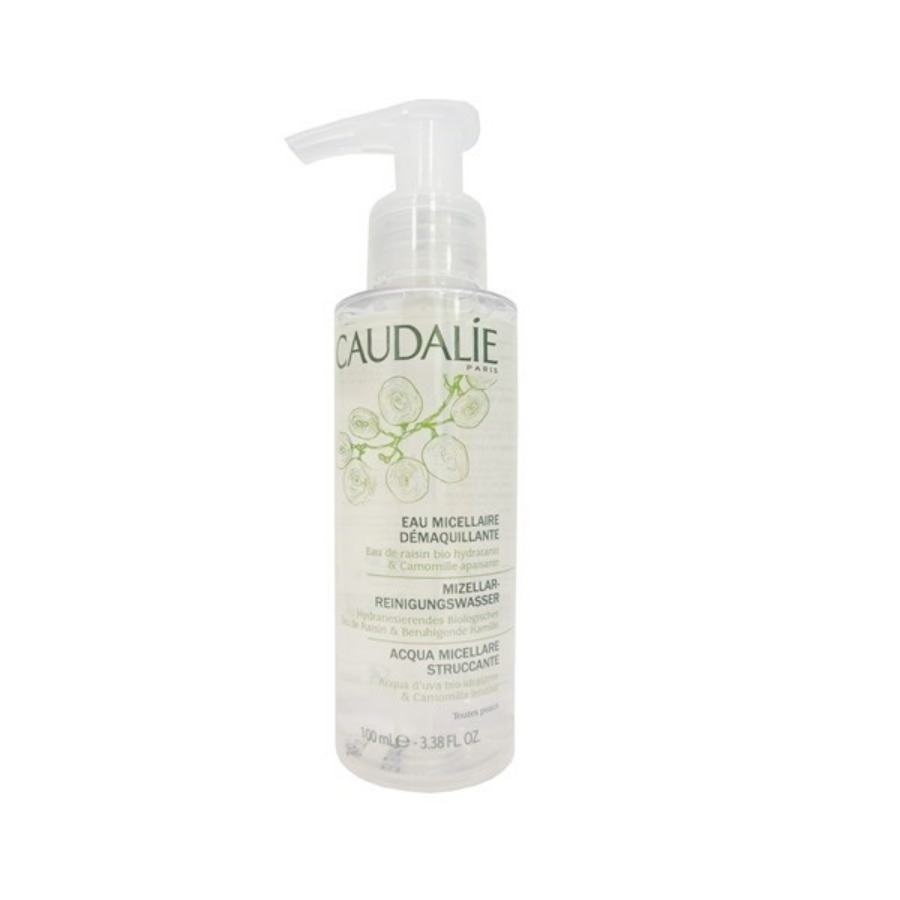Caudalie Acqua Micellare Struccante 100ml