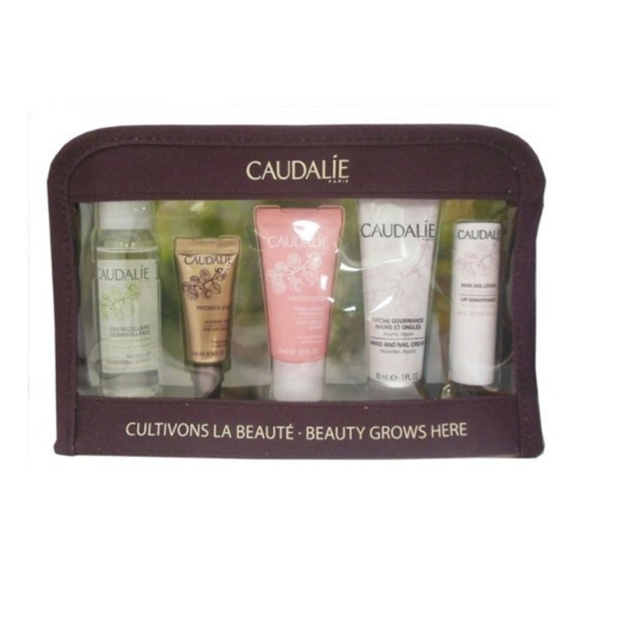 Caudalie Cofanetto Beauty Grows Here