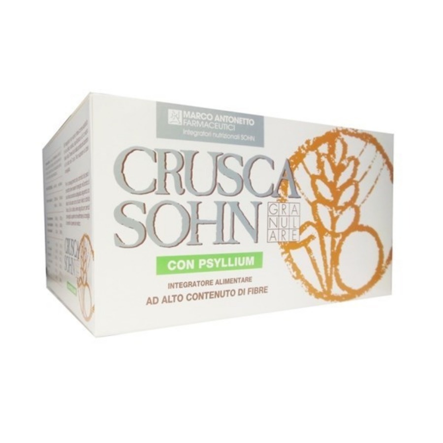 Marco Antonetto Crusca Sohn Integratore 18 Bustine da 12,8gr
