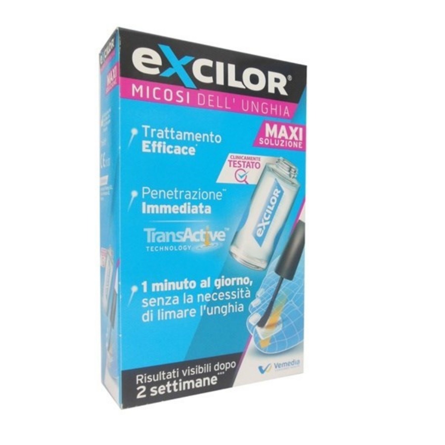 Excilor Micosi dell'Unghia 7ML
