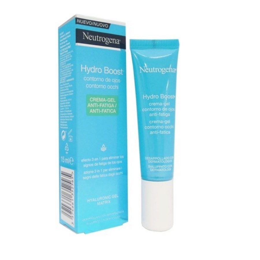 Neutrogena Hydro Boost Crema Gel Contorno Occhi 15ml