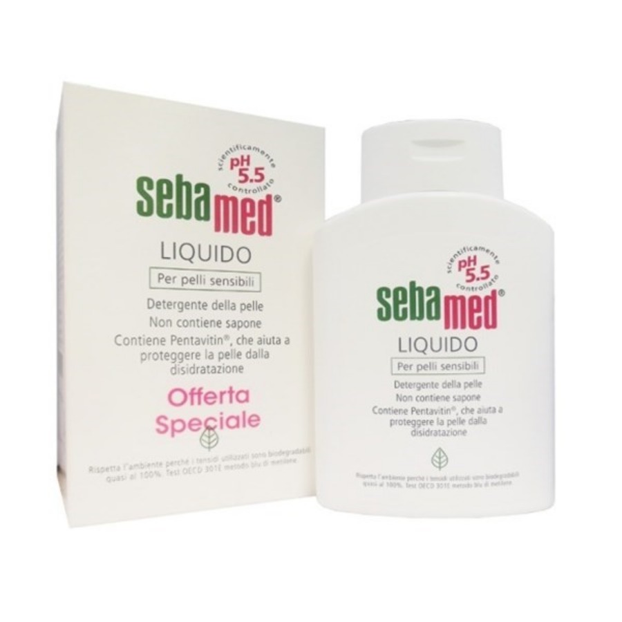 Sebamed Liquido Detergente 200ml