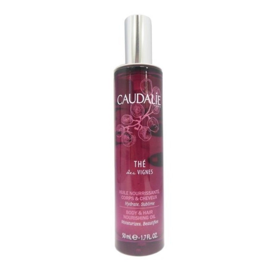 Caudalie The Des Vignes Olio Nutriente Corpo e Capelli 50ml