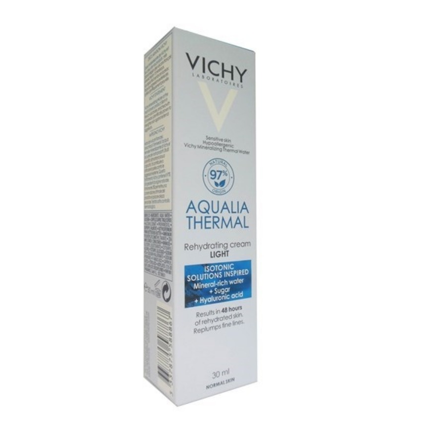 Vichy Aqualia Thermal Crema Reidratante Leggera 30ml