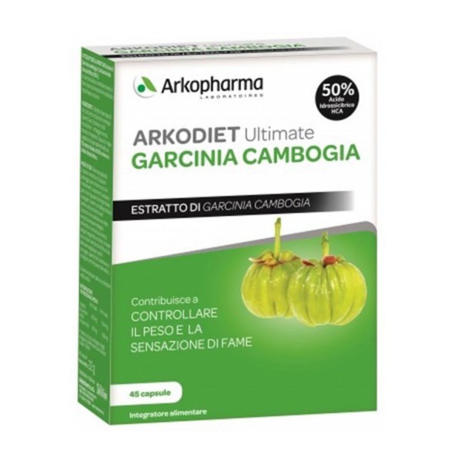 ArkoCapsule Compresse Garcinia Cambogia 45 Capsule Compresse
