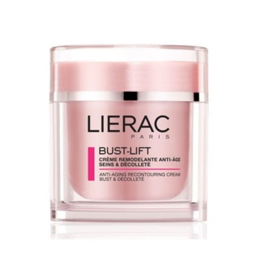 Lierac Bust Lift Crema Rassodante Seno e Decollete 75ml - ZERO SPRECHI 