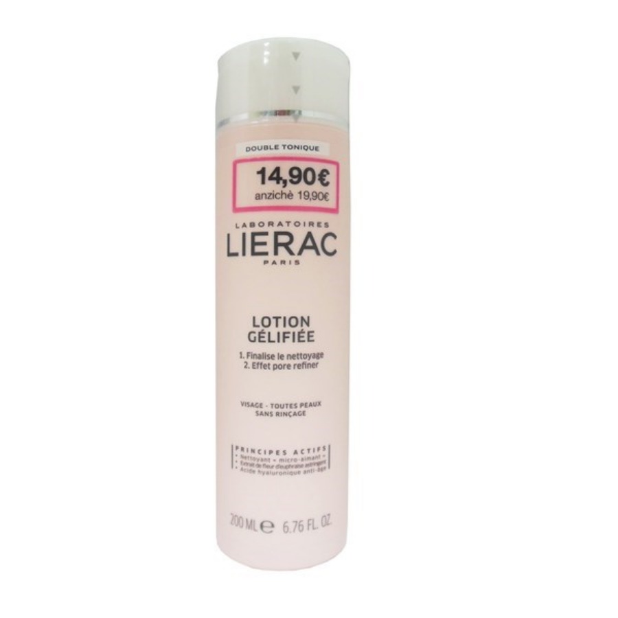 Lierac Tonico Doppia Azione Lozione Gel 200ml