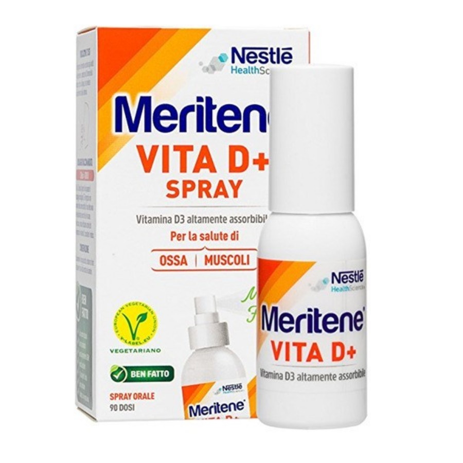 Meritene Vita D+ Spray 18ML