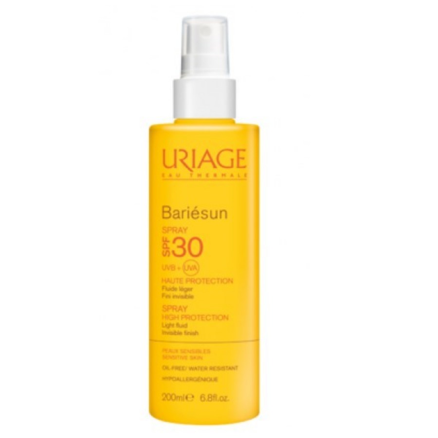 Uriage Bariesun Spray Protezione Alta SPF30 200ml