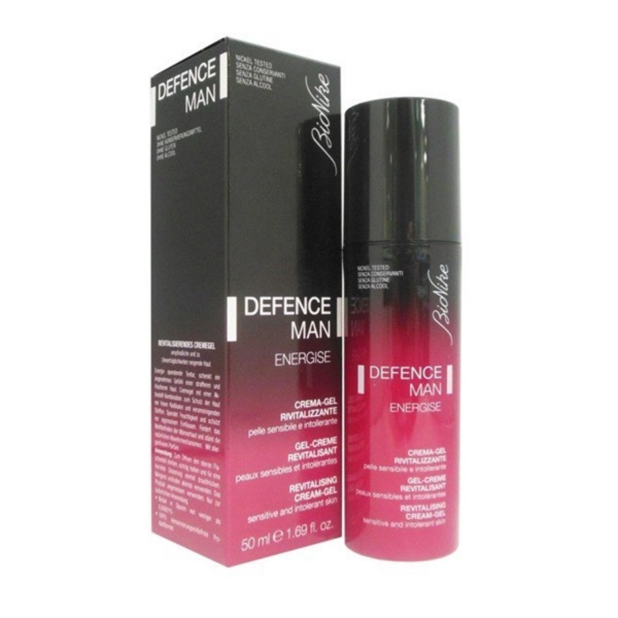 Bionike Defence Man Crema Energizzante 50ml