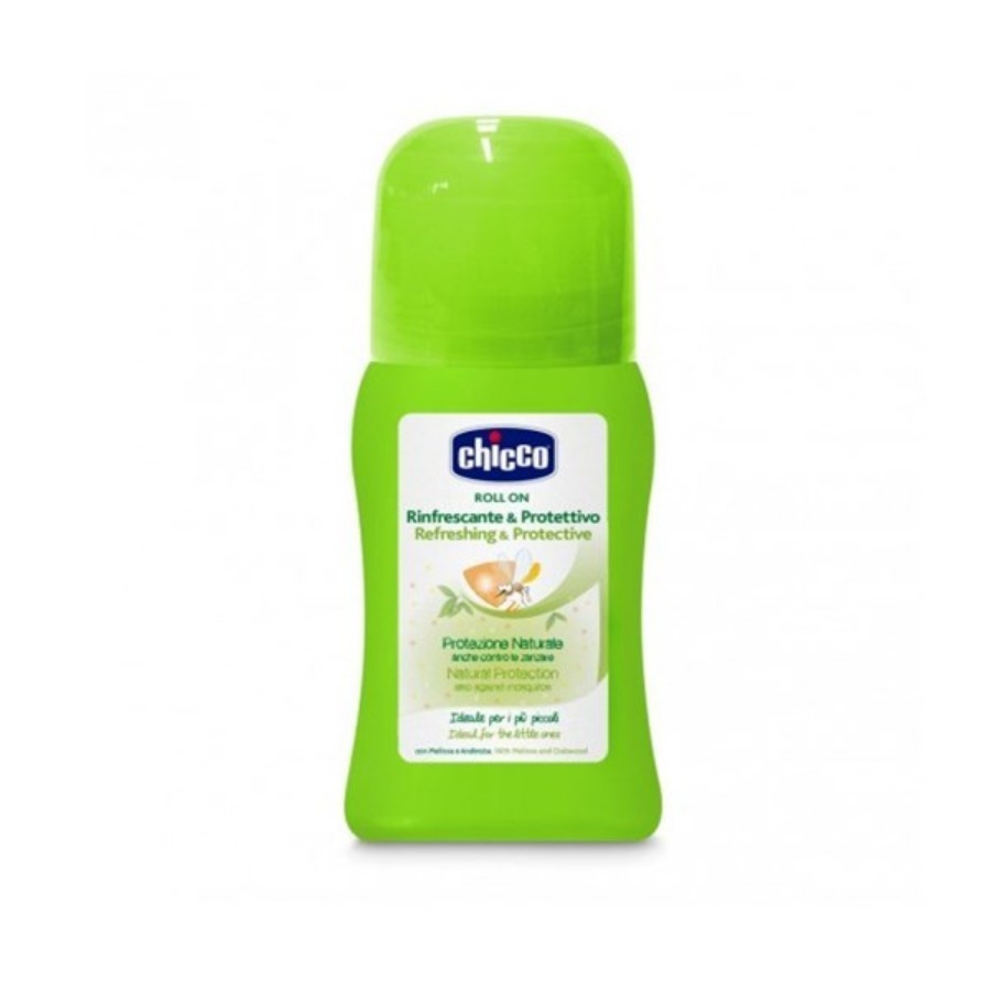 Chicco ZanzaNo RollOn 60ml