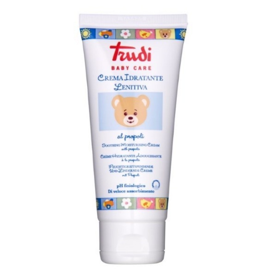 Trudi Baby Care Crema Idratante Lenitiva 100ml