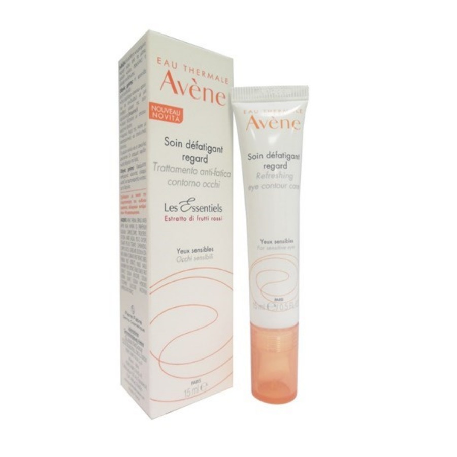 Avene Les Essentiels Siero Trattamento Contorno Occhi 15ml