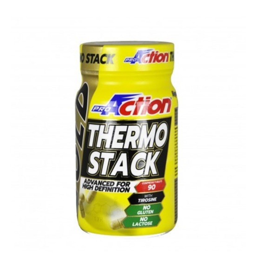 ProMuscle Thermo Stack 90 Compresse