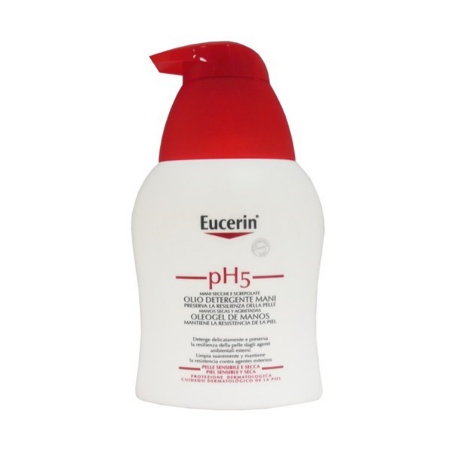 Eucerin Ph5 Olio Detergente Mani 250ml